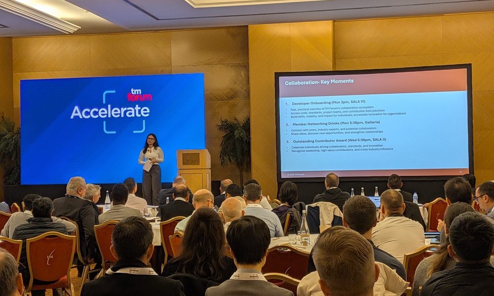 Accelerate 2026: Driving AI automation across IT and networks