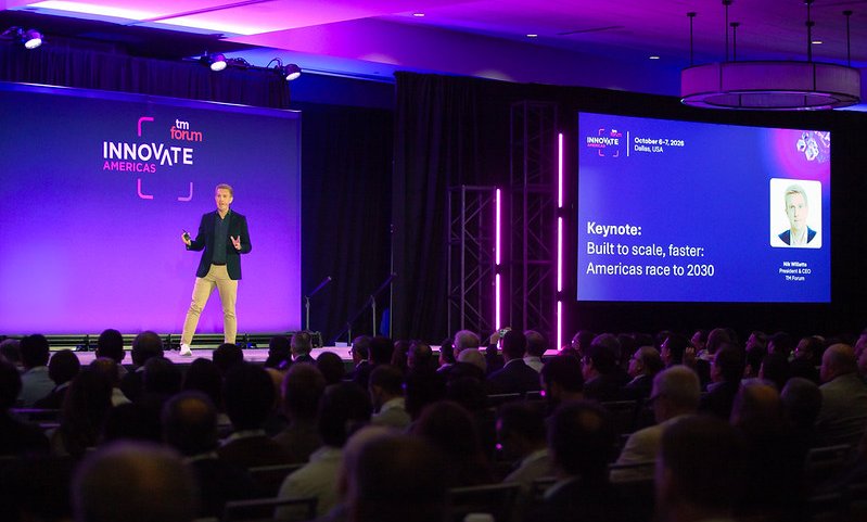 Innovate Americas: Building global standards for AI trust