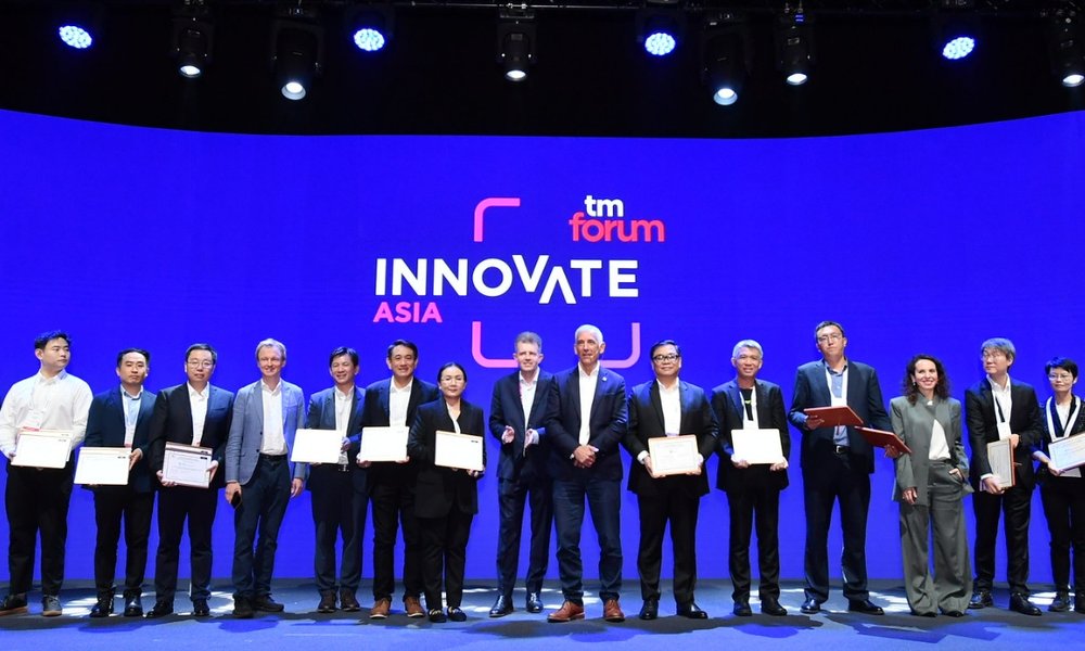 Autonomous Networks Summit overview, Innovate Asia 2025 – Bangkok