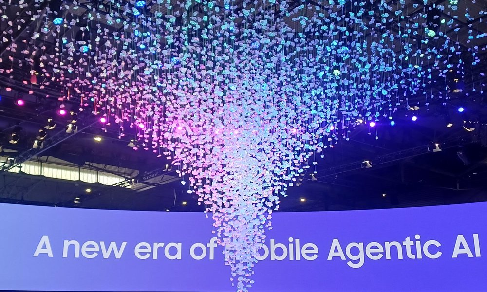 MWC: Laying the ground for agentic AI