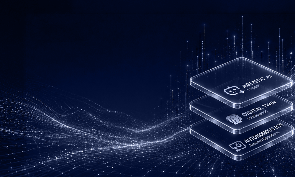 How agentic AI and digital twins are reshaping telecom growth