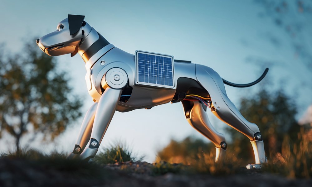 Robotic dog puts CSPs at the heart of the Physical AI economy