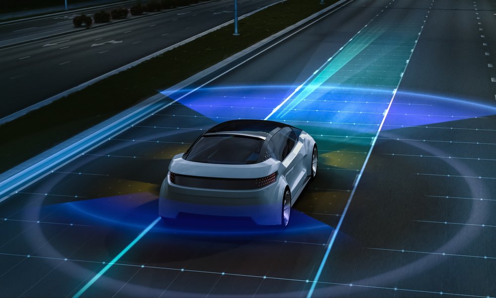 Turning vehicles into intelligent network citizens