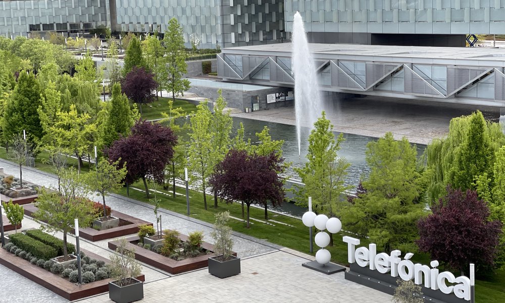 How AI and automation are impacting Telefónica's sustainability strategy