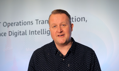 Dean Ramsay MWC summit shows data at the center of AI implementations