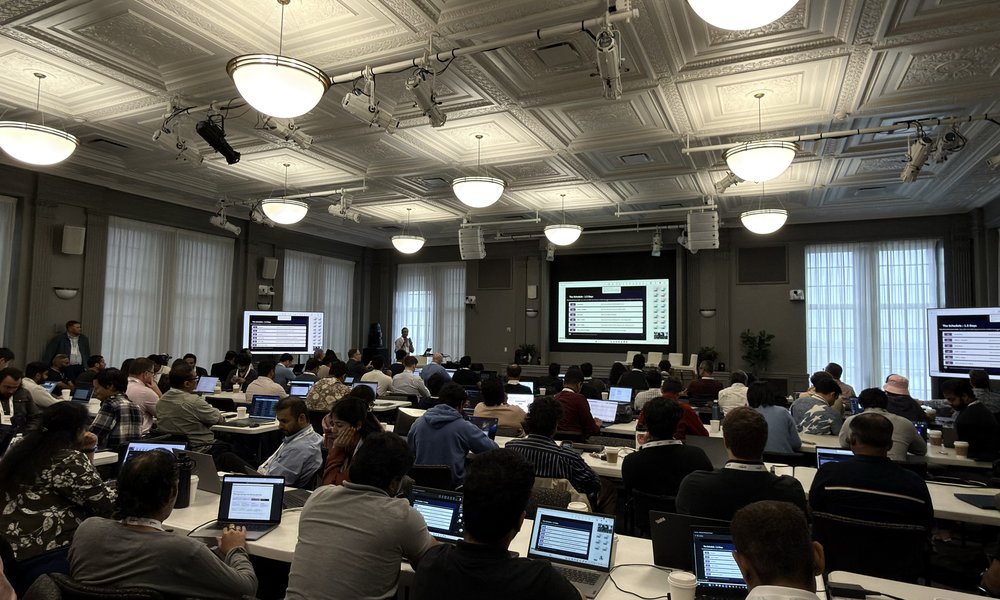 A hackathon that turned trustworthy AI ambition into working proof