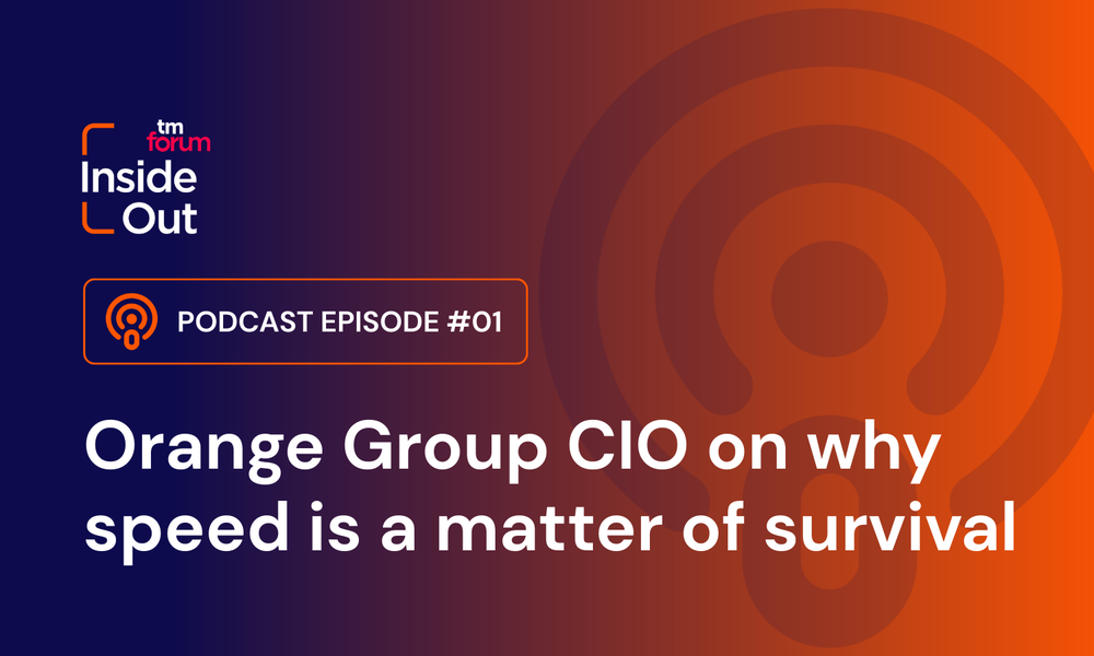 Orange Group CIO on why speed is a matter of survival