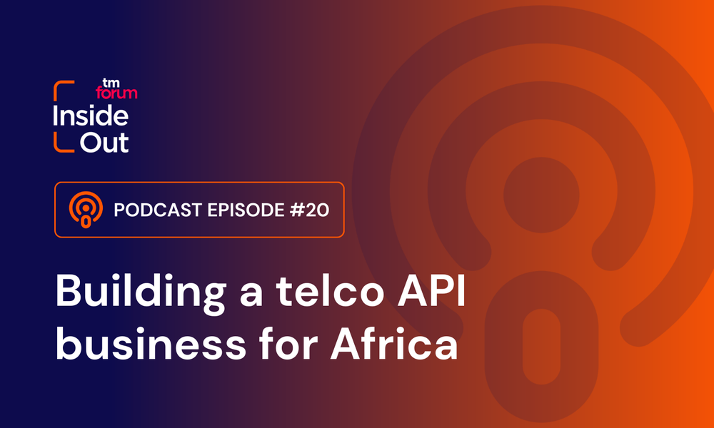 Building a telco API business for Africa