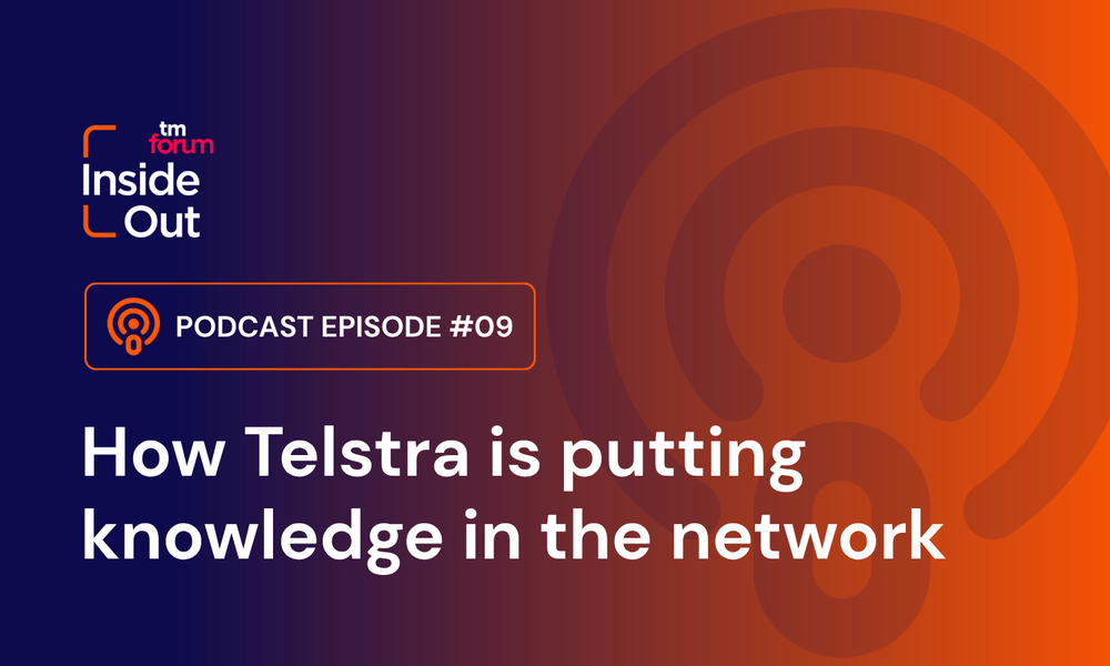 How Telstra is putting knowledge in the network