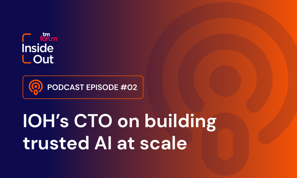 IOH’s CTO on building trusted AI at scale