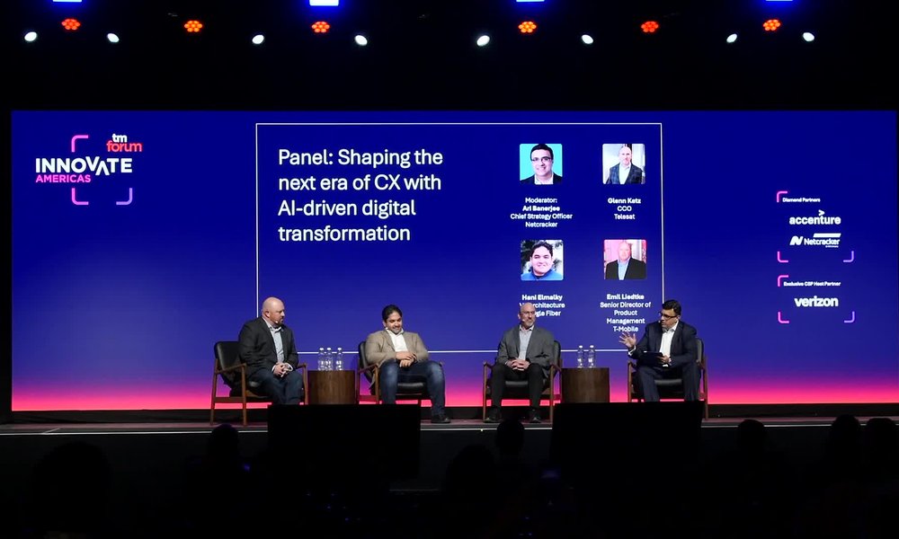 Shaping the next era of CX with AI-driven digital transformation