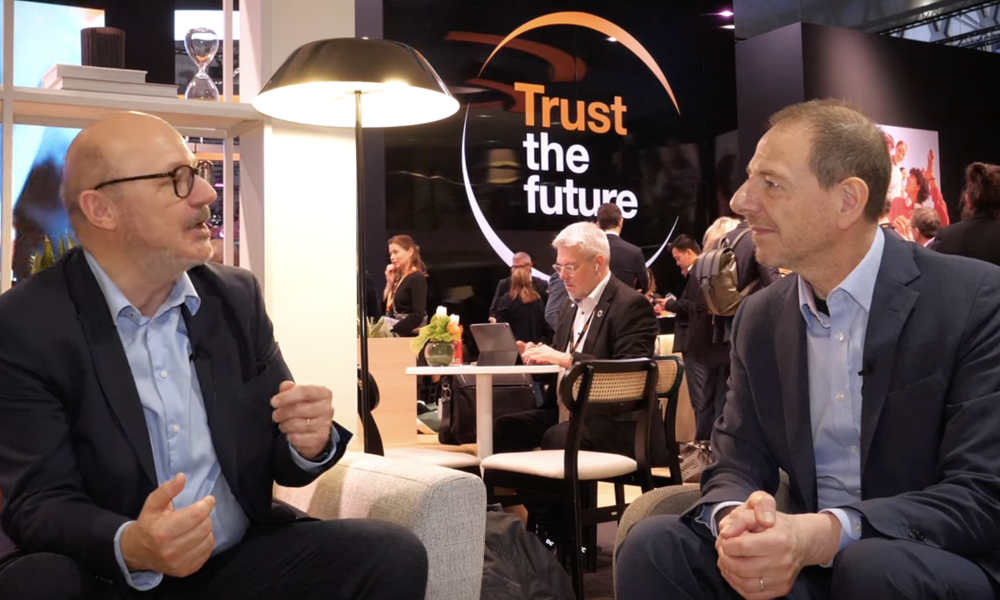 Orange's Chautard on scaling network autonomy