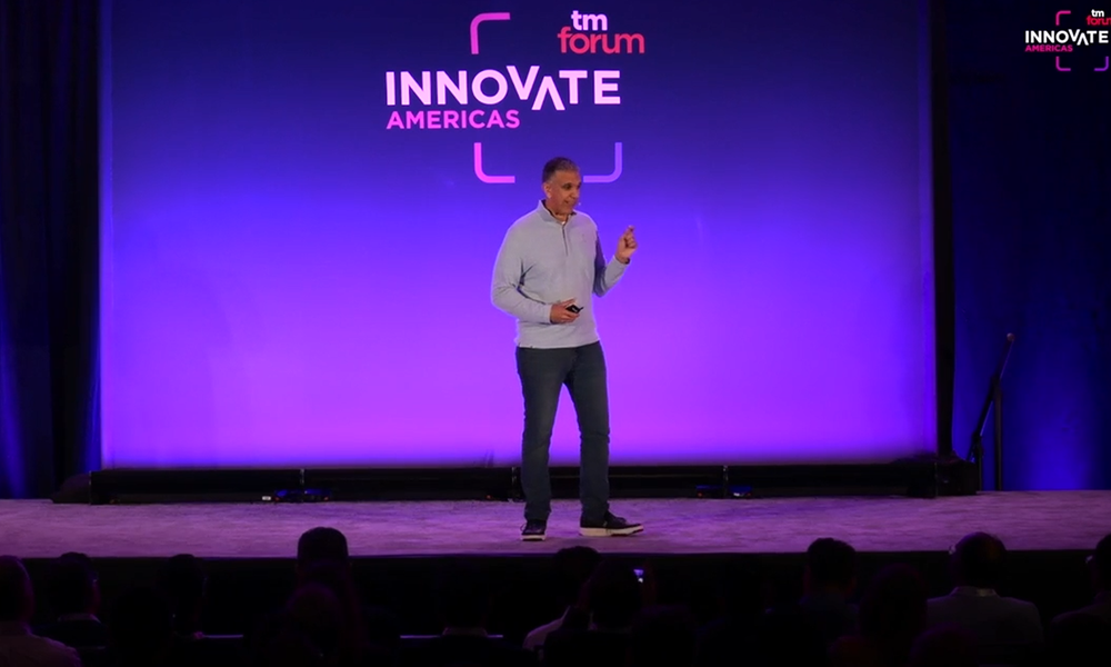 Scaling AI from experimentation to enterprise capability, with Yigal Elbaz, AT&T