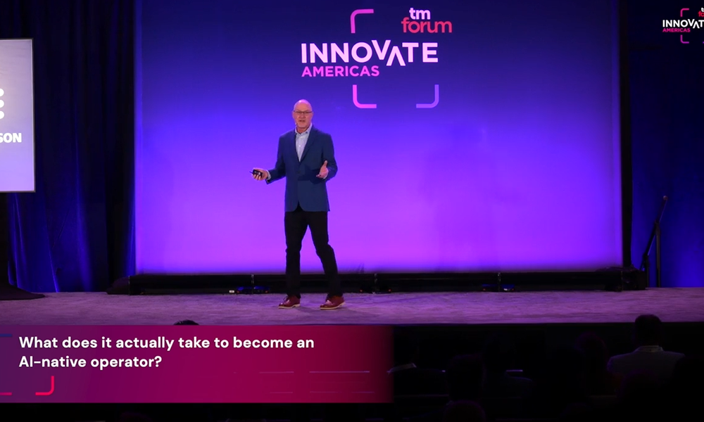 What does it actually take to become an AI-native operator, with Andy Markus, AT...