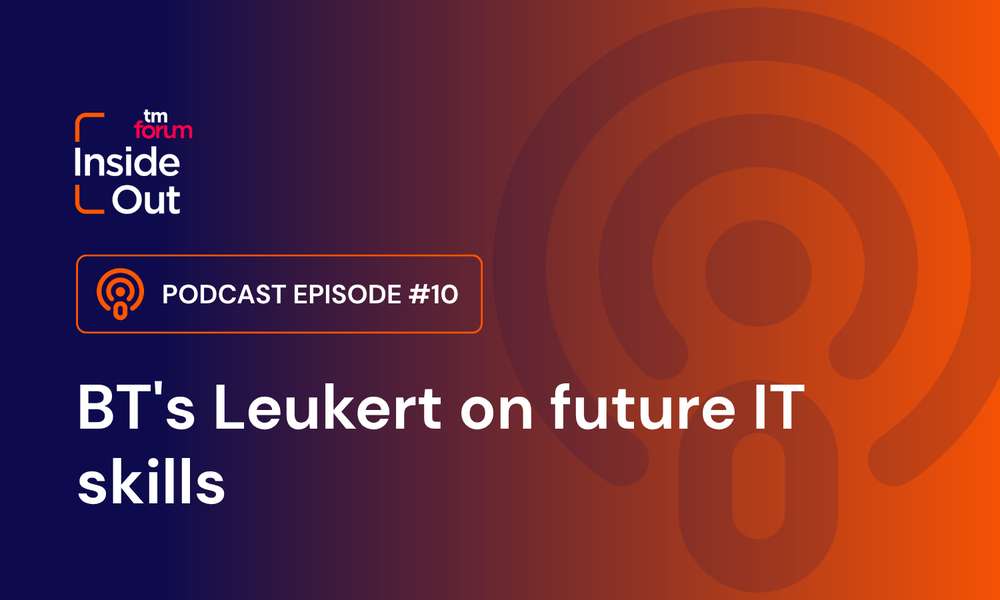 BT's Leukert on future IT skills