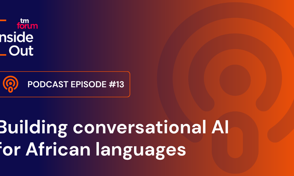 Building conversational AI for African languages