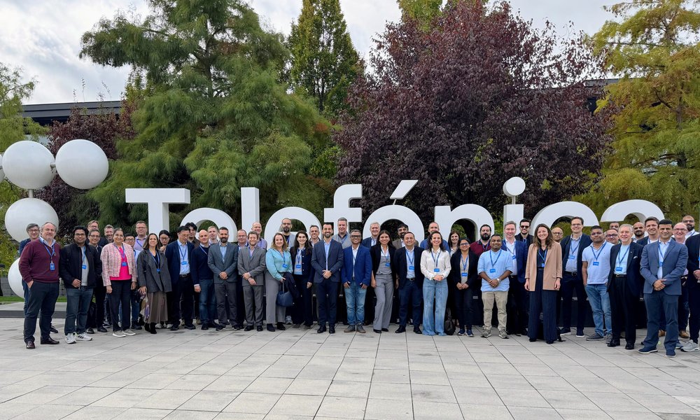 Telefónica collaborates on advancing AN progress evaluation