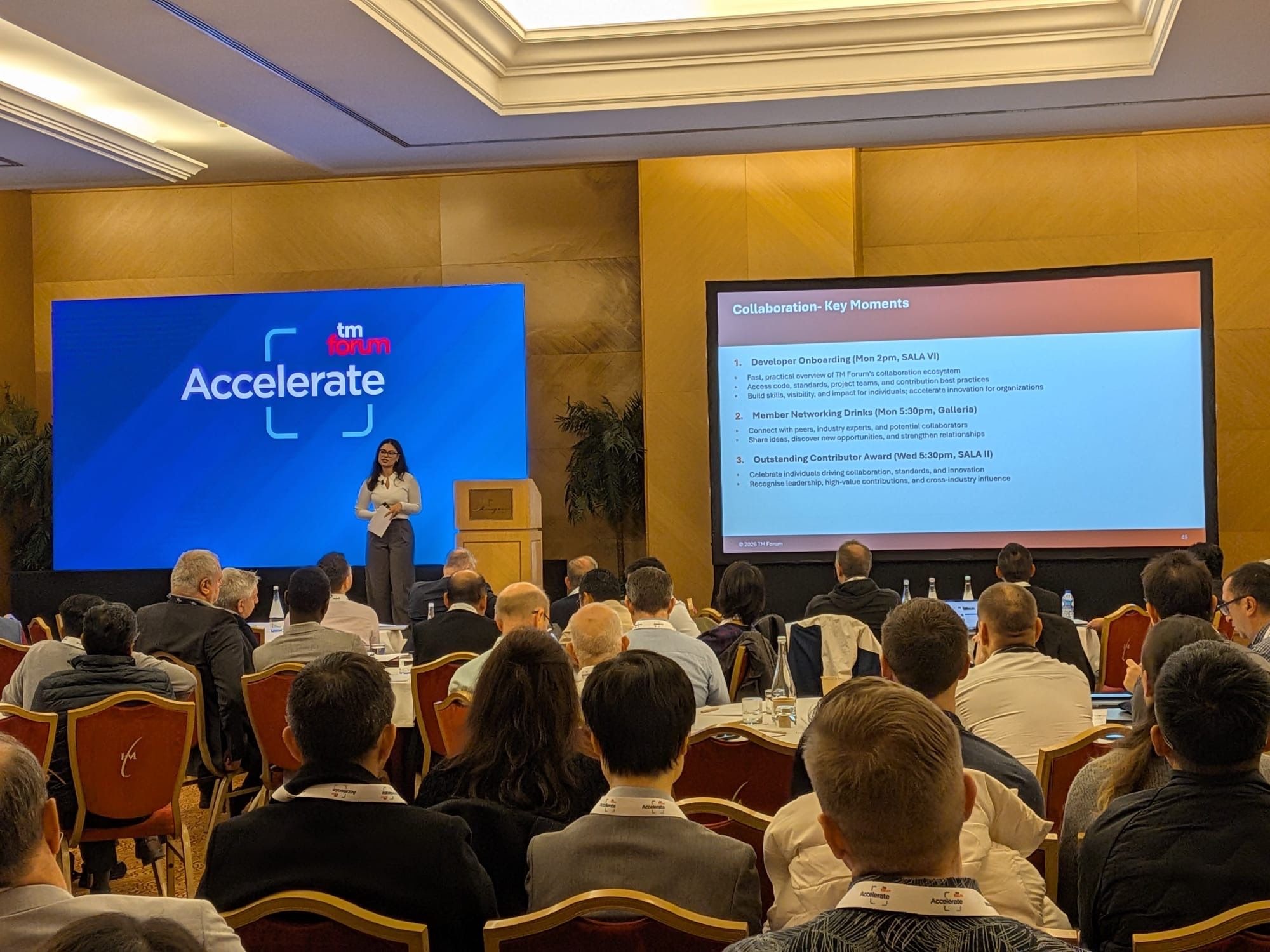 Accelerate 2026: Driving AI automation across IT and networks