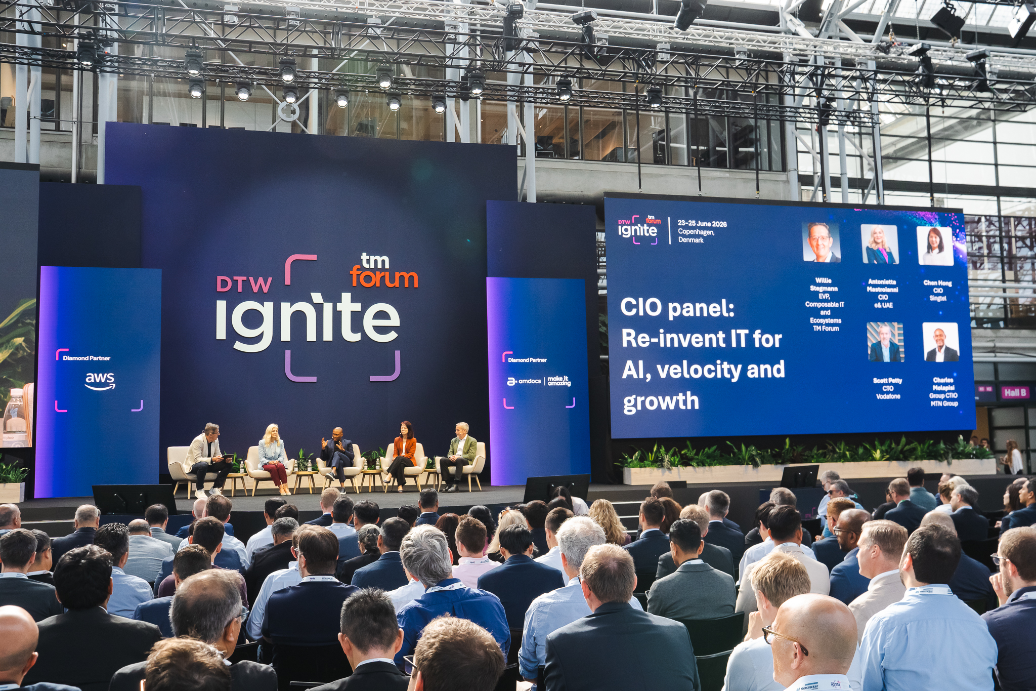 DTW Ignite 2026: AI moves to deployment at scale