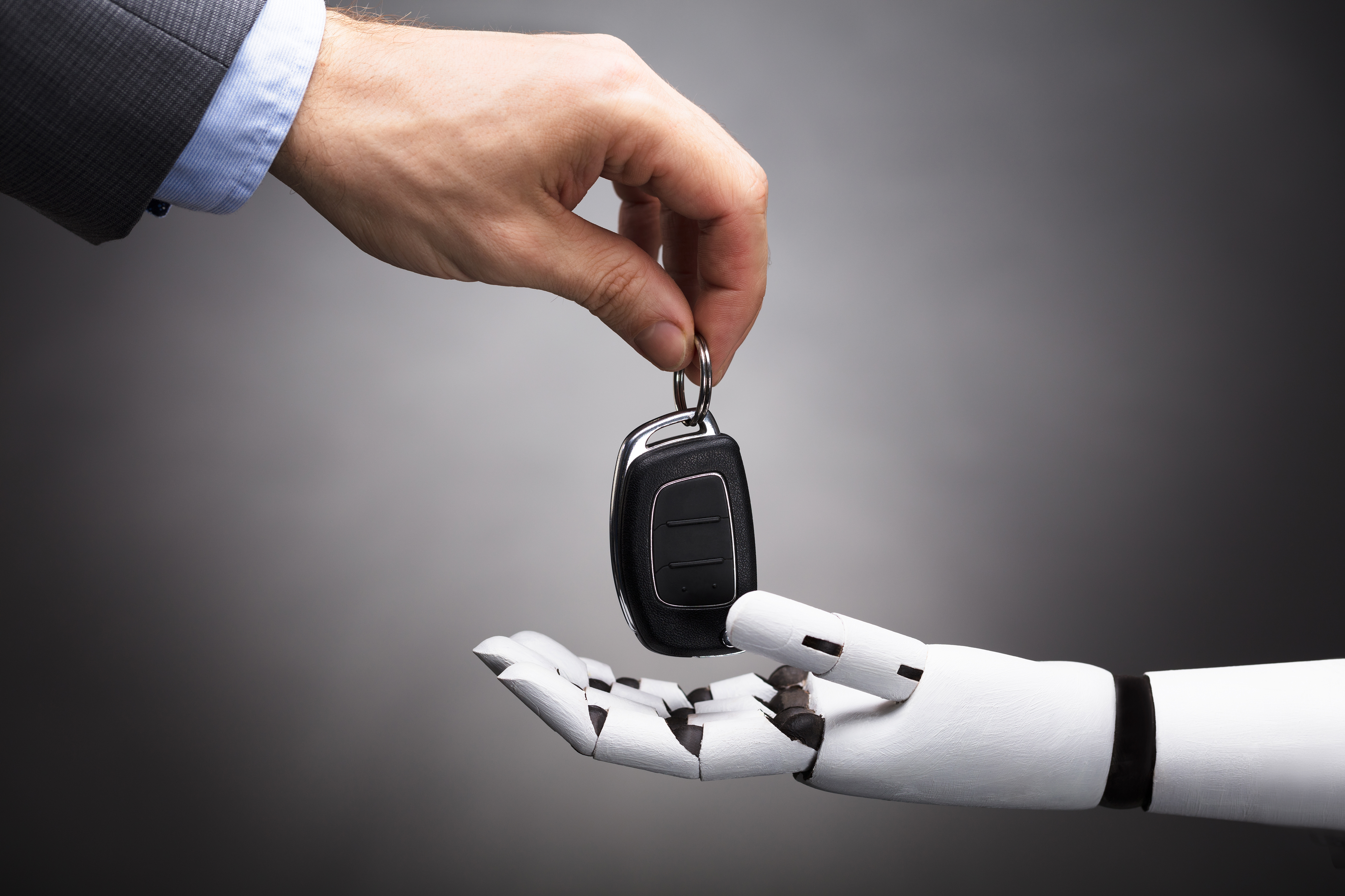 Trusted automation requires unified intelligence