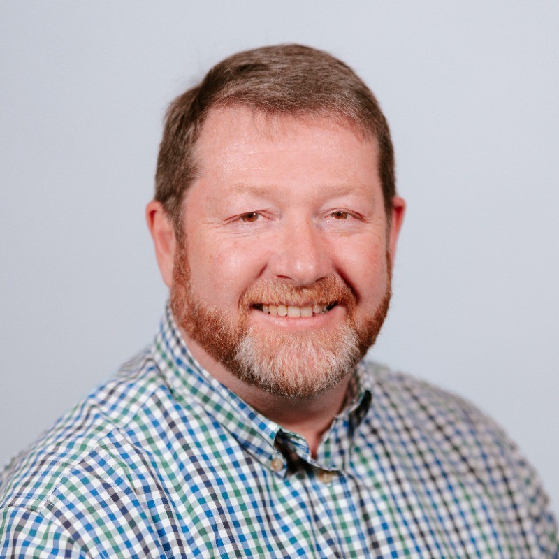 Graham McDonough
