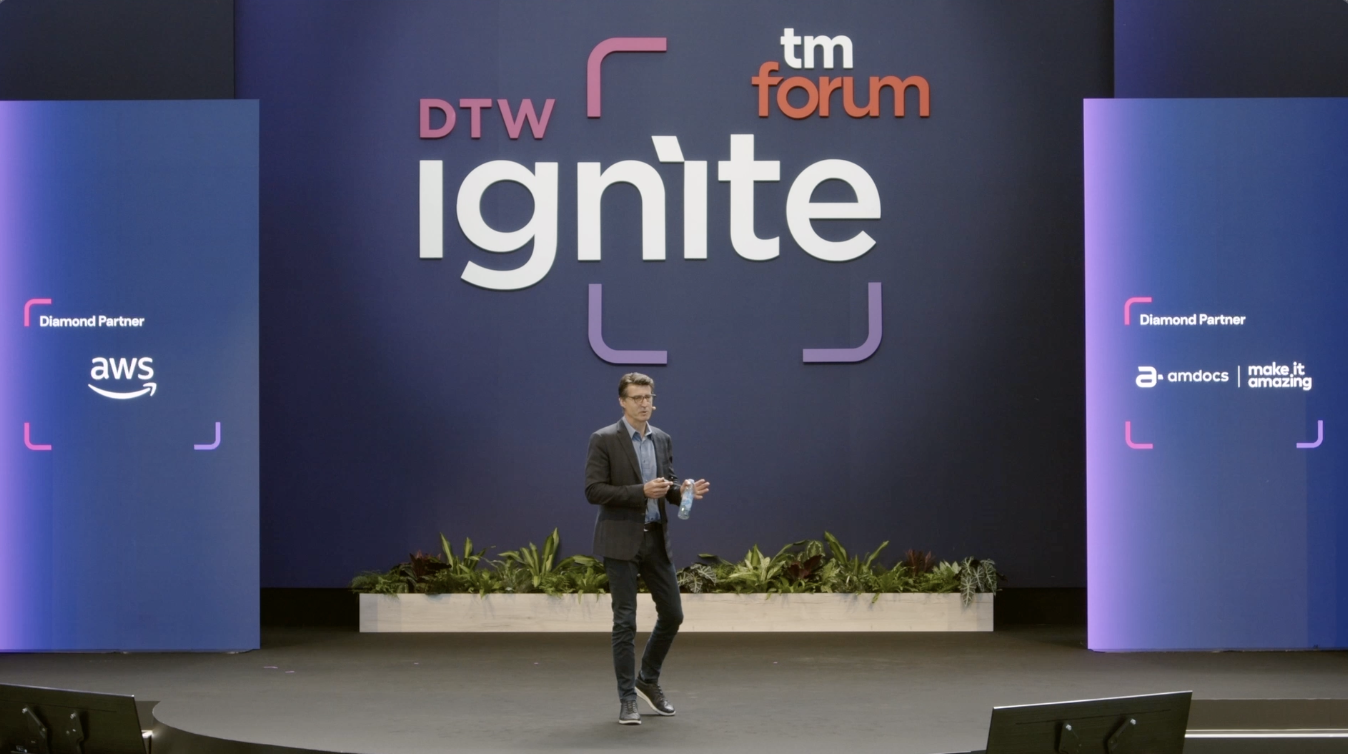 Keynote: AI, digital sovereignty, and the path back to profitable growth