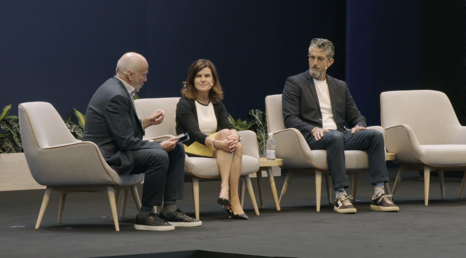 Fireside chat: Reimagining experience in telecom: Modernizing CRM and billing in the AI era