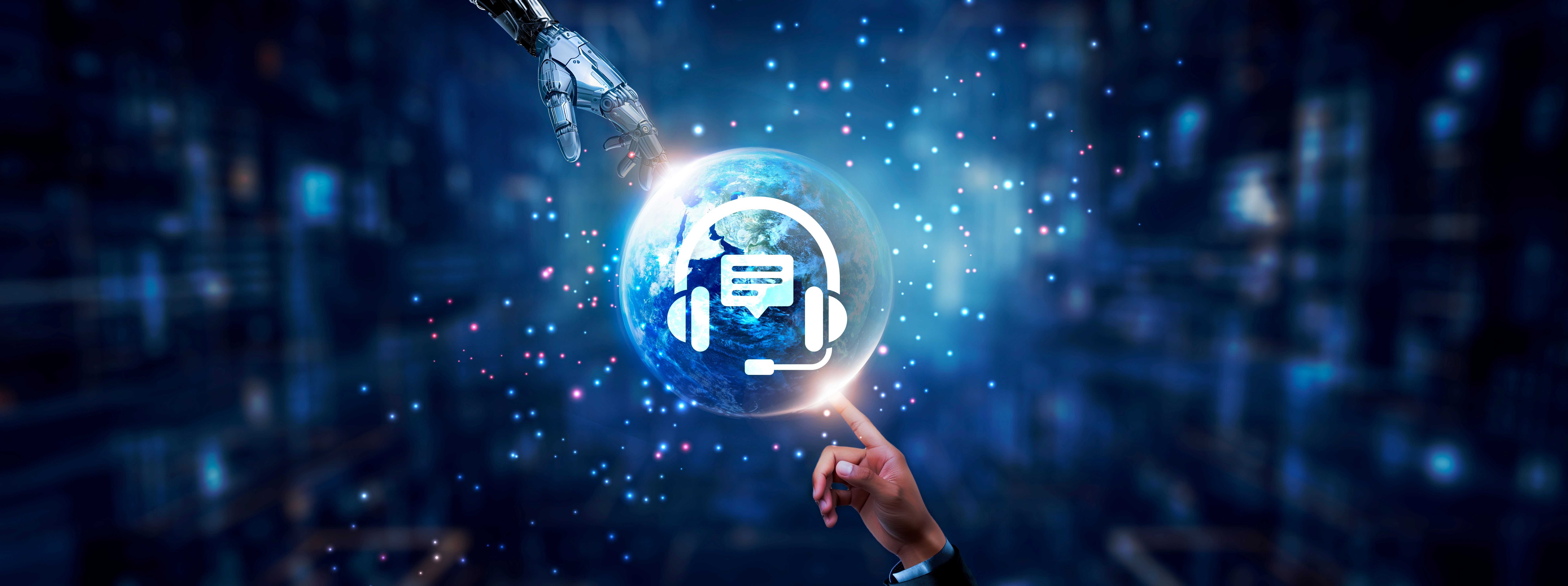 Agents of change: integrating AI into customer experience operations