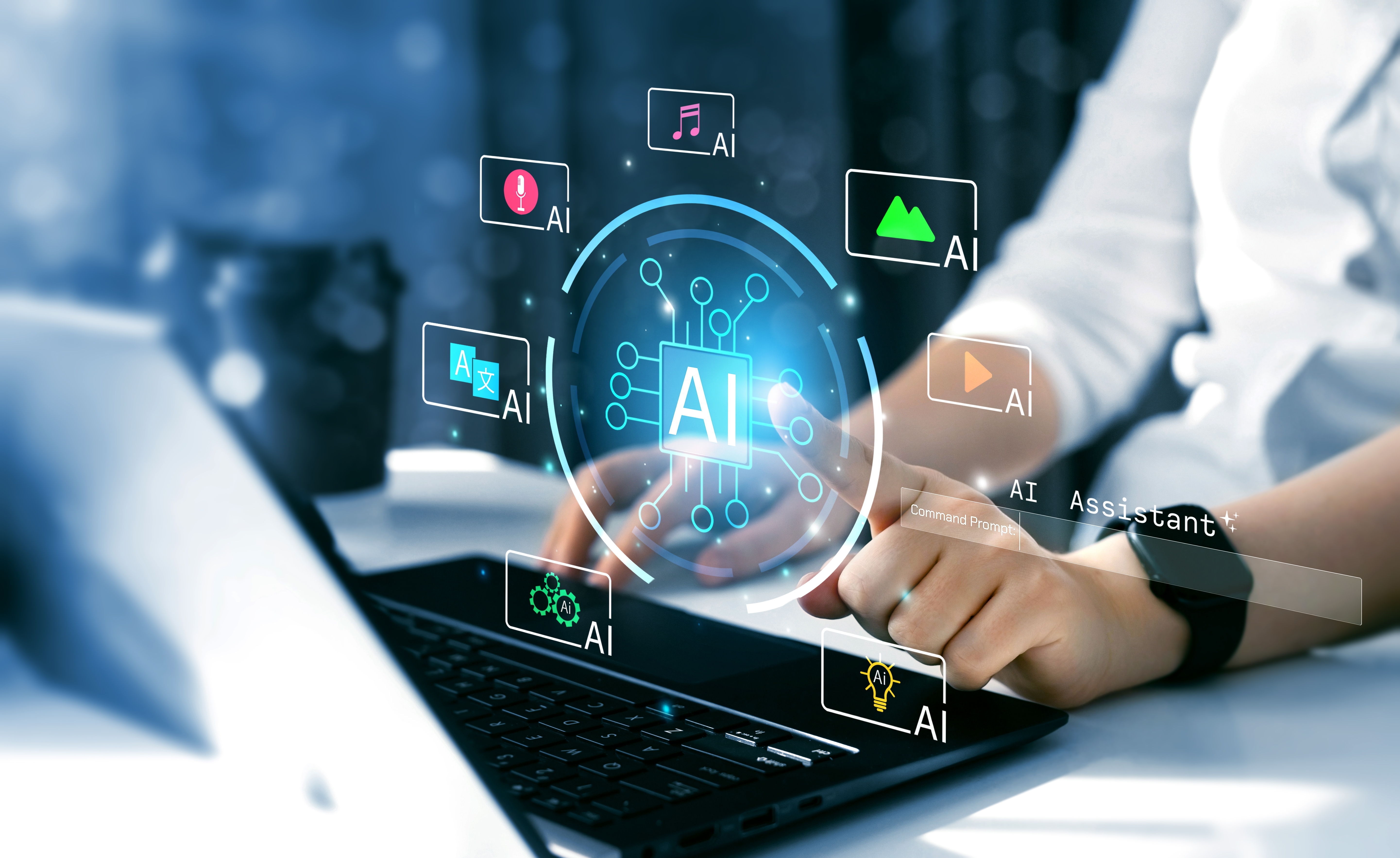 The CSP CIO imperative to reinvent IT for the AI era